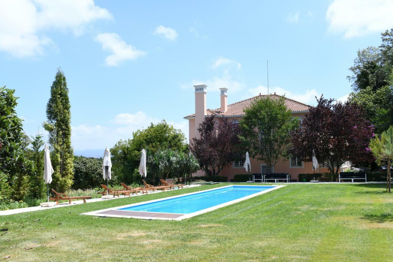 Quinta Da Fogueira Villa Anadia Exterior photo