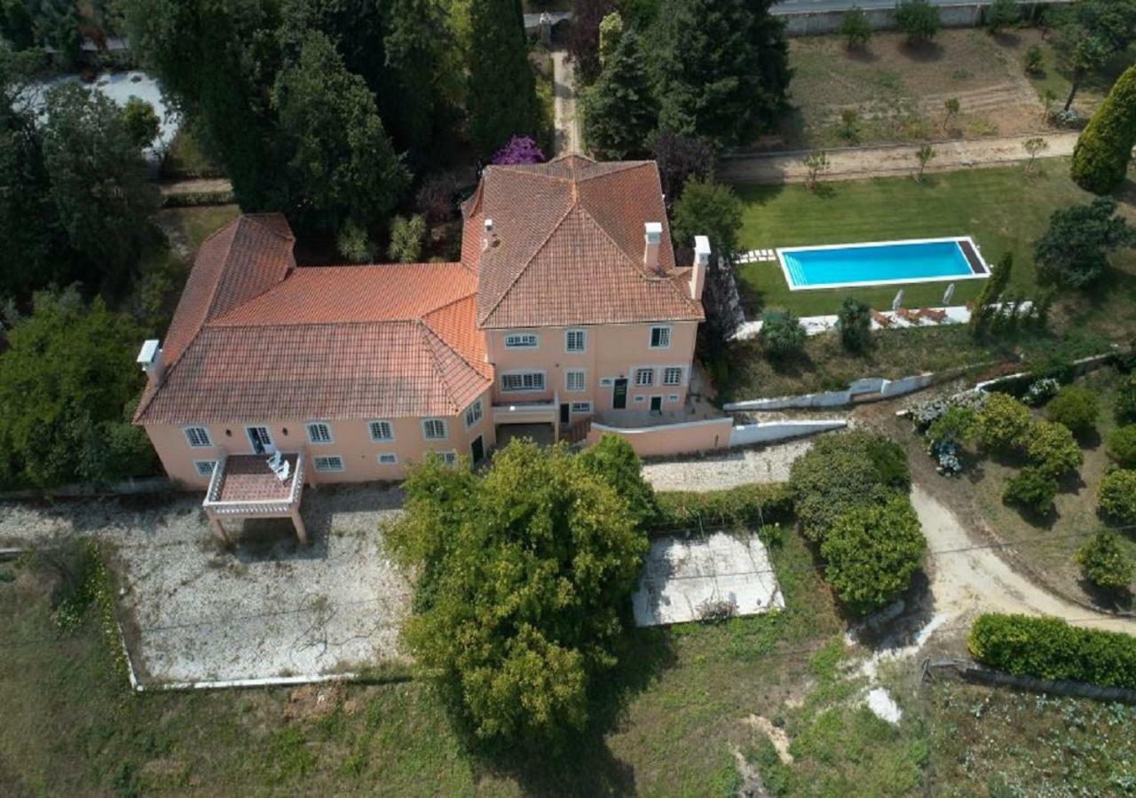 Quinta Da Fogueira Villa Anadia Exterior photo